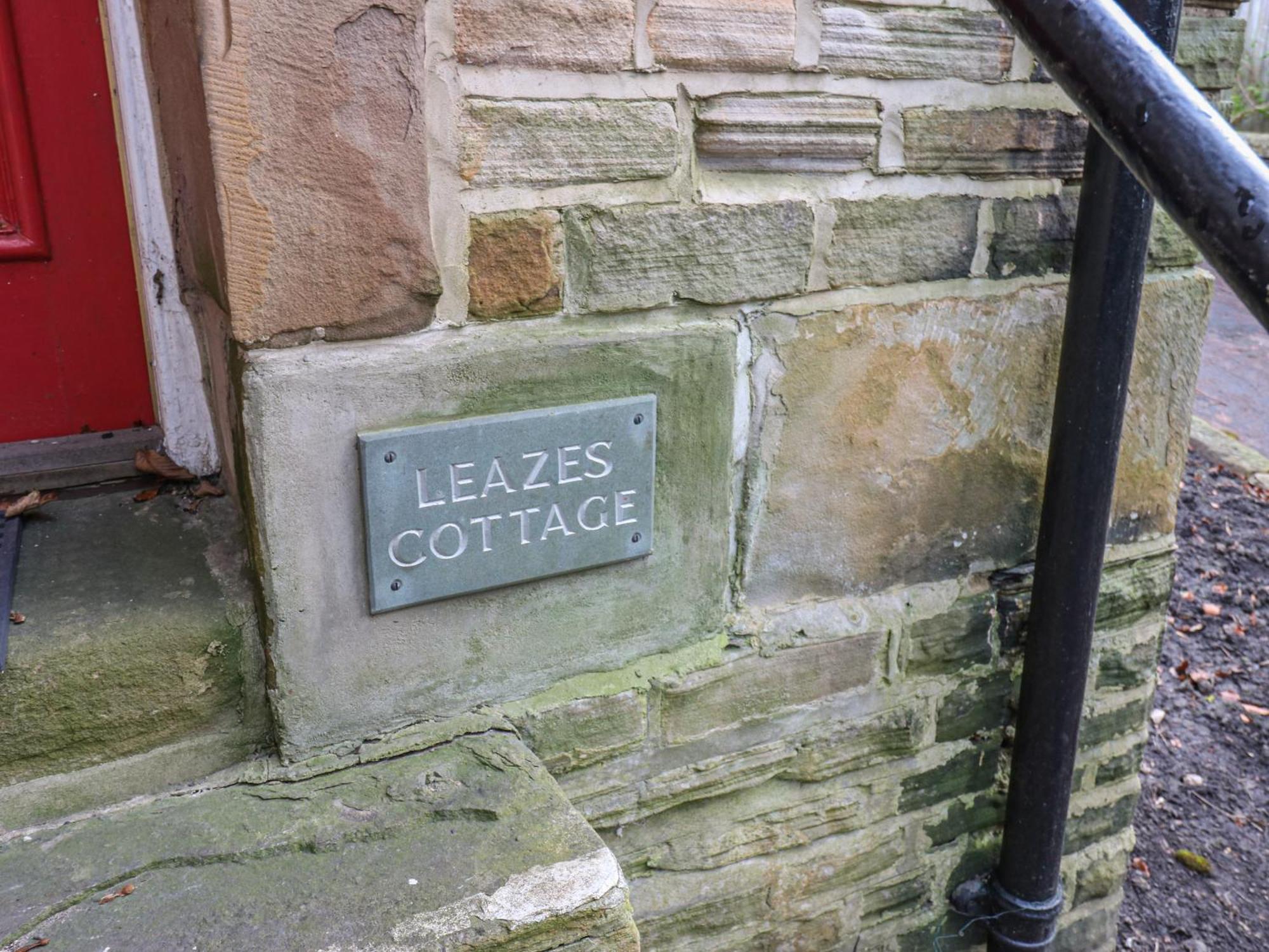 Leazes Cottage Durham Eksteriør bilde