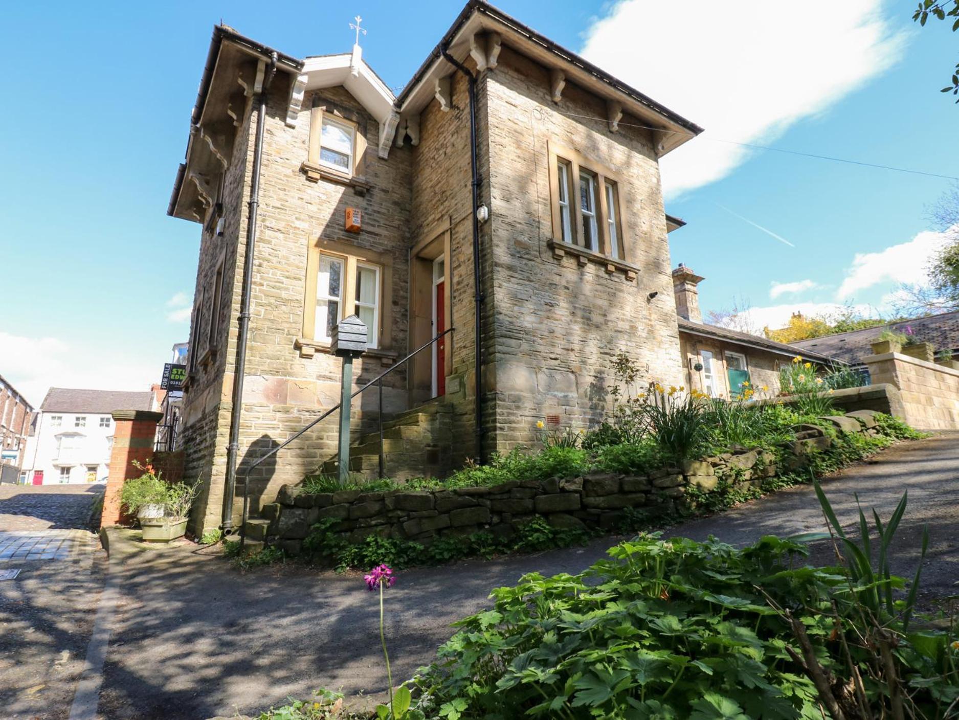 Leazes Cottage Durham Eksteriør bilde