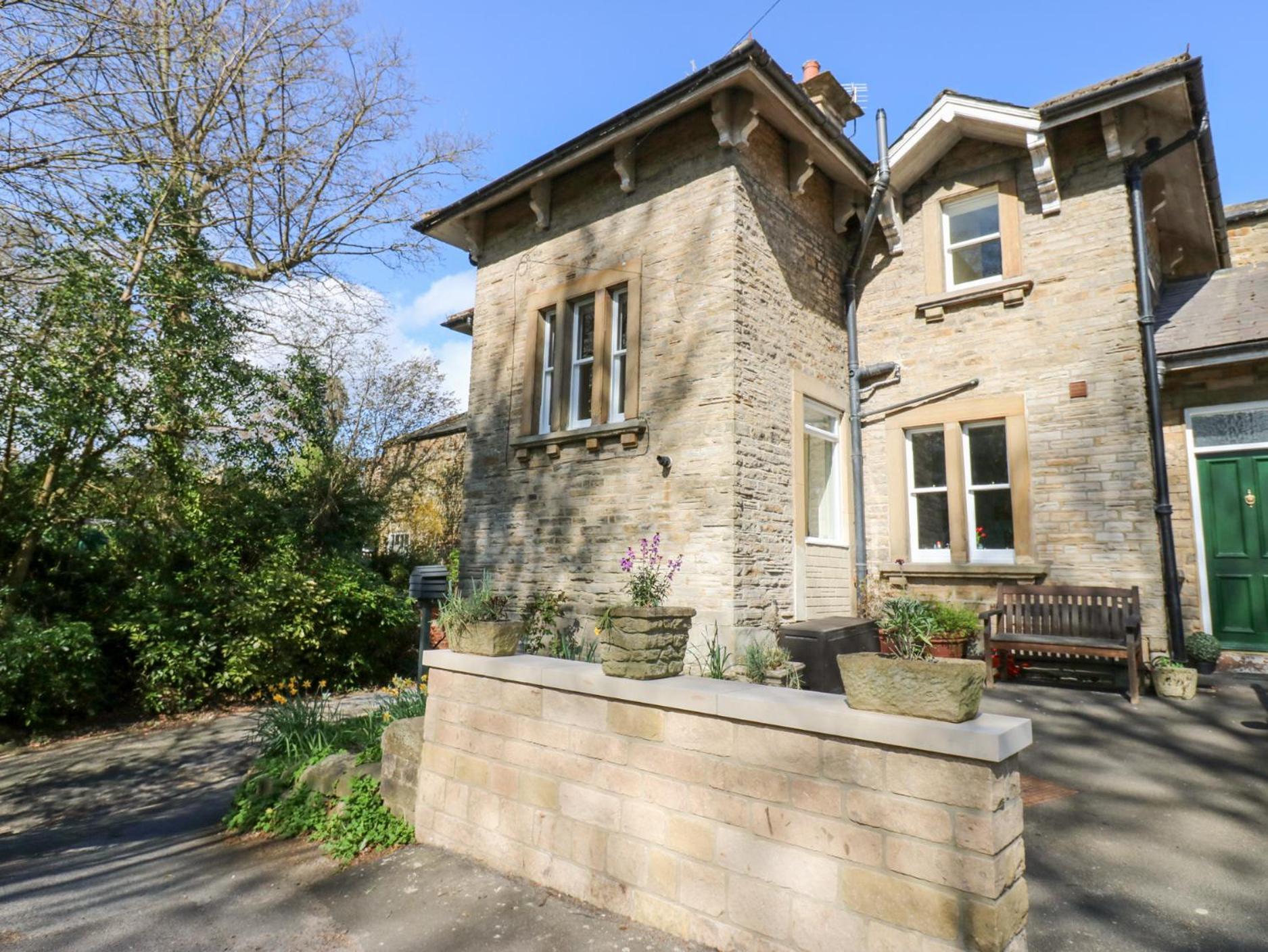 Leazes Cottage Durham Eksteriør bilde