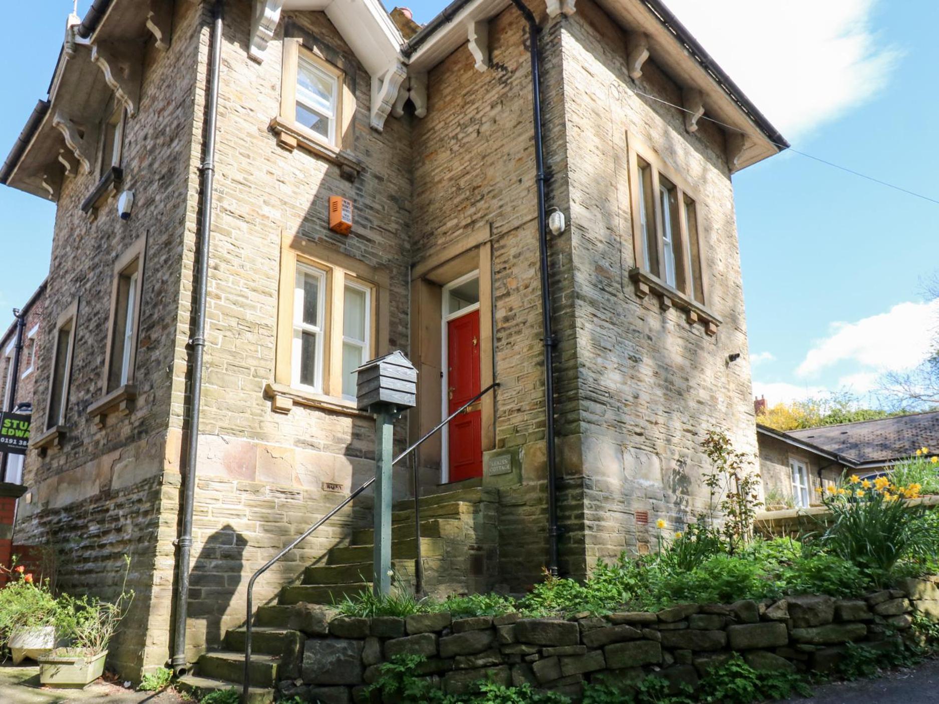Leazes Cottage Durham Eksteriør bilde