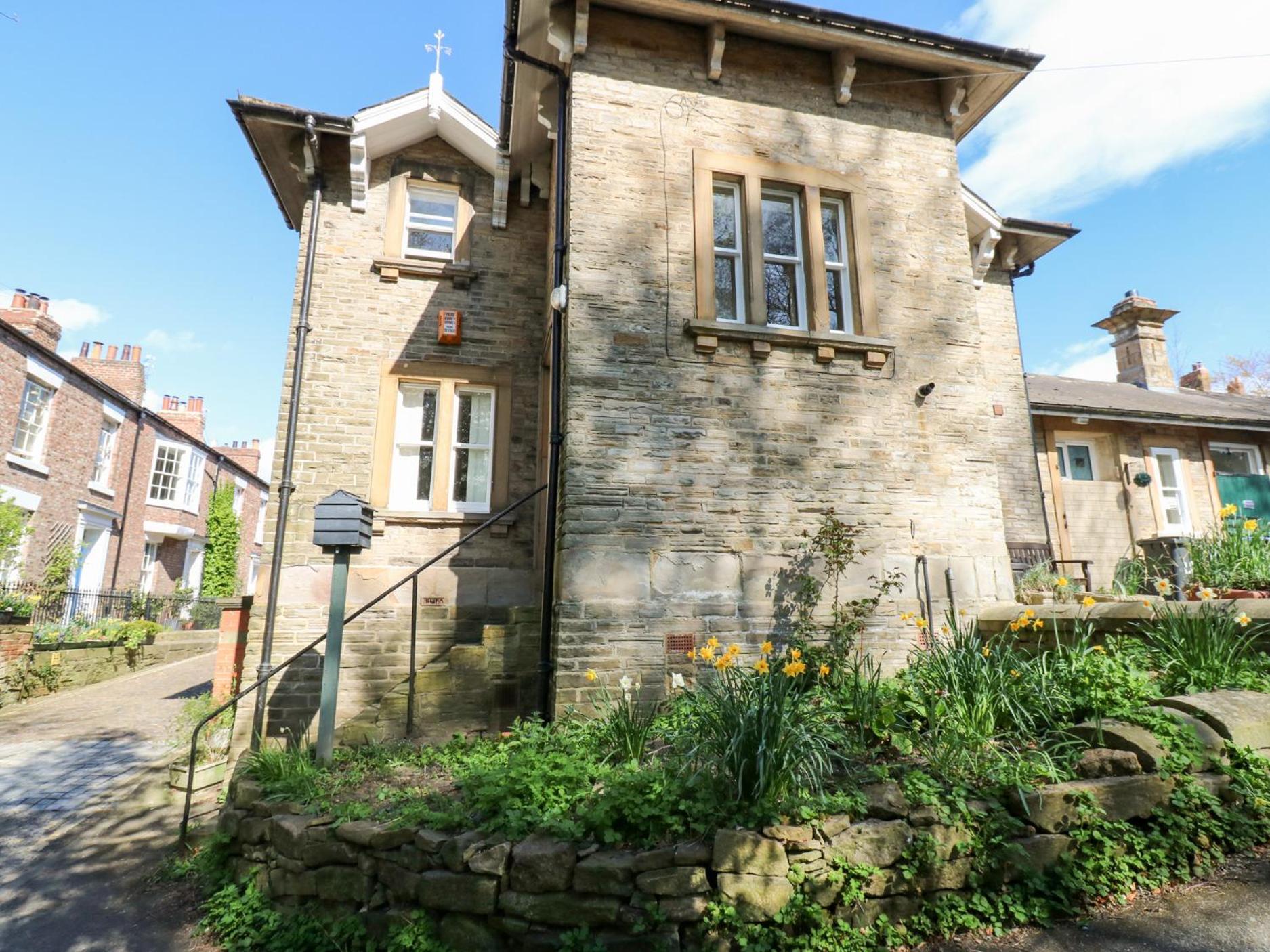 Leazes Cottage Durham Eksteriør bilde
